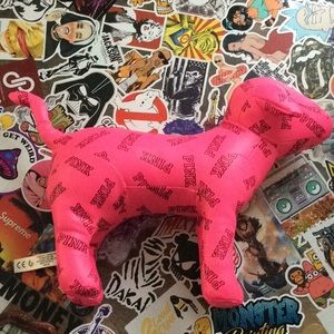 VS Pink dog giant mini